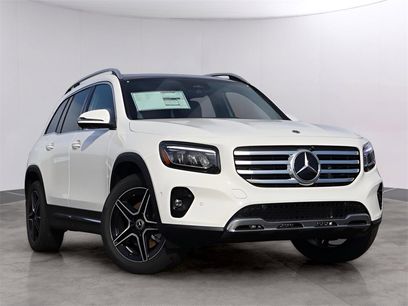 New 2026 Mercedes-Benz GLB 250 4MATIC