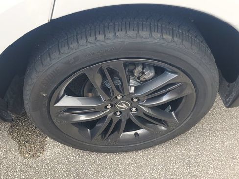 Used 2022 Acura RDX A-Spec FWD image 6
