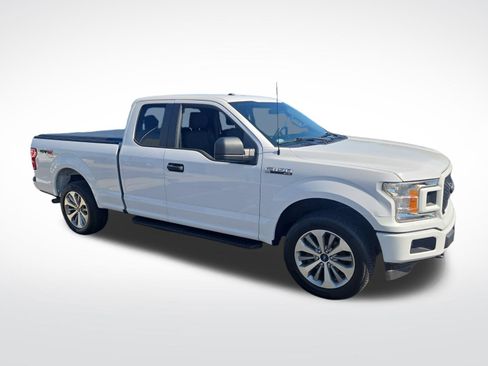 Used 2018 Ford F150 XL w/ Equipment Group 101A Mid image 4