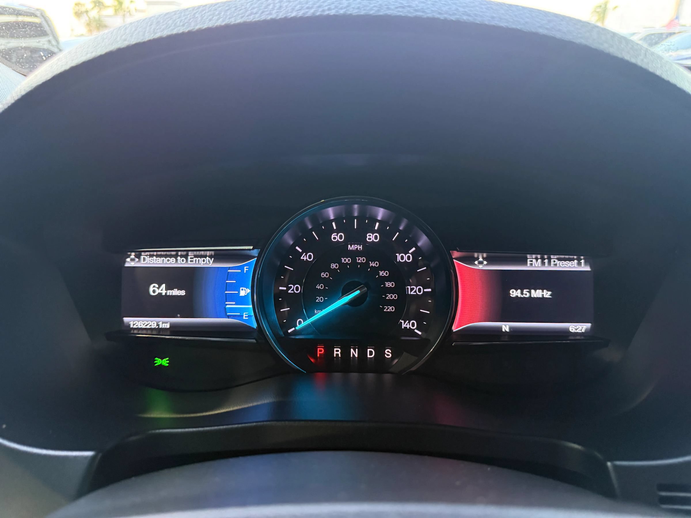 Used 2017 Ford Explorer XLT w/ Equipment Group 202A FWD image 11