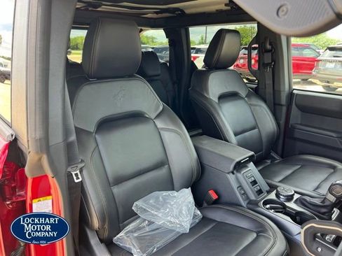 New 2026 Ford Bronco Badlands AWD/4WD image 34