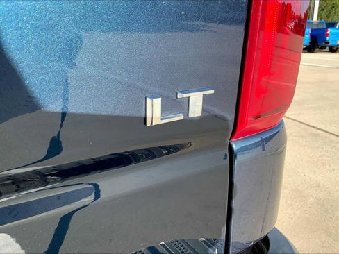 Used 2020 Chevrolet Silverado 1500 LT Trail Boss w/ Convenience Package AWD/4WD image 10