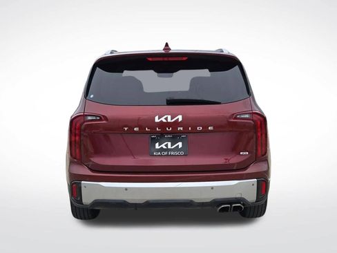 Certified 2024 Kia Telluride S w/ S Sunroof Package AWD/4WD image 6