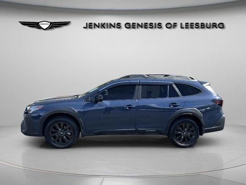 Used 2023 Subaru Outback Onyx Edition XT w/ Popular Package #2 AWD/4WD image 12