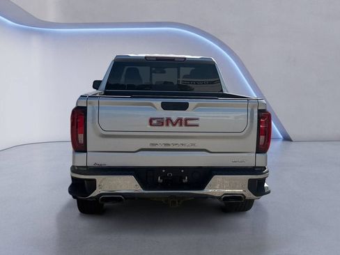 Used 2022 GMC Sierra 1500 SLT w/ SLT Premium Plus Package AWD/4WD image 4