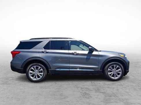 Used 2023 Ford Explorer XLT w/ Equipment Group 202A AWD/4WD image 7