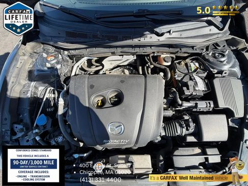 Used 2014 MAZDA MAZDA6 Touring w/ Touring Technology Package image 21