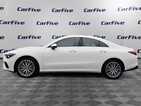 Used 2025 Mercedes-Benz CLA 250 4MATIC image 2