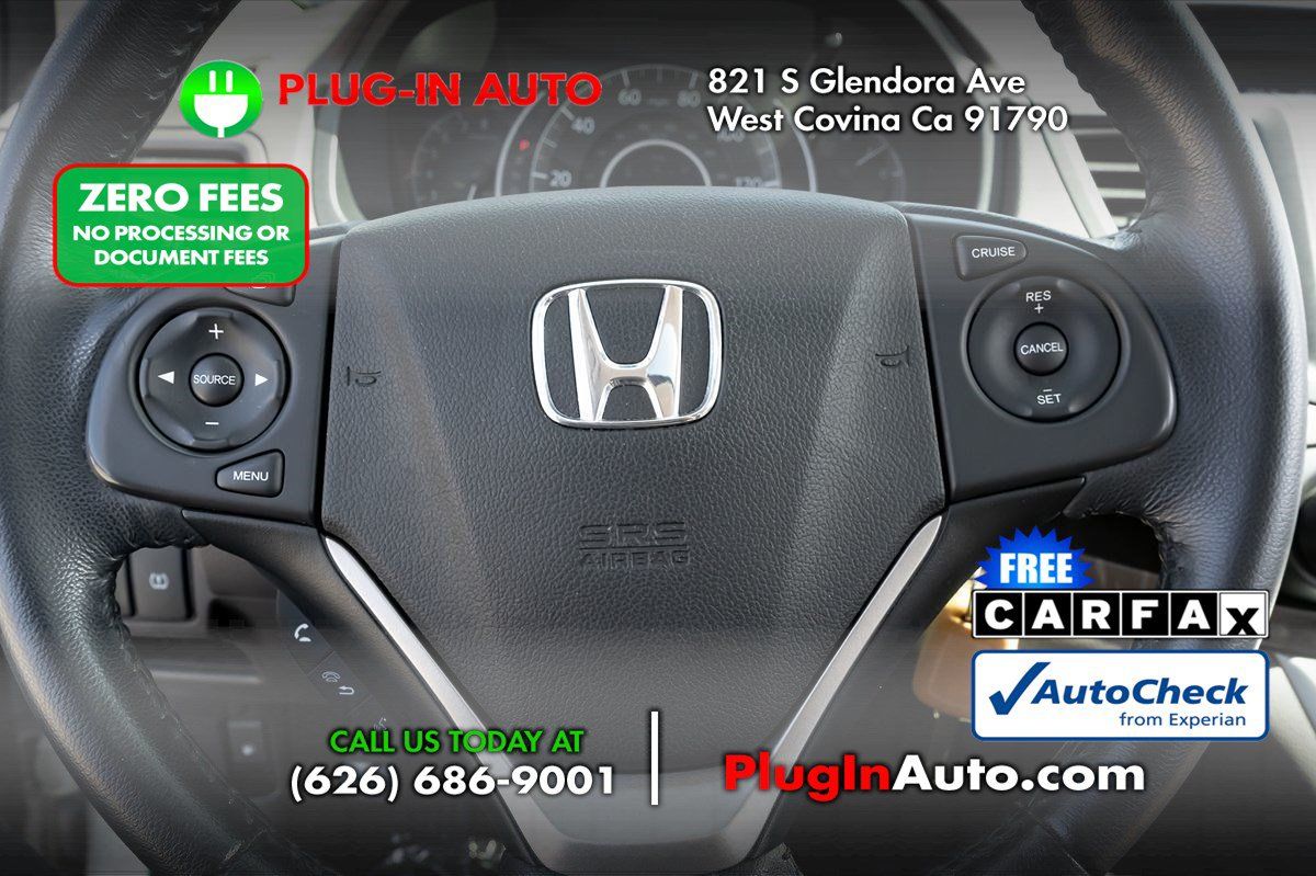 Used 2014 Honda CR-V EX-L image 17