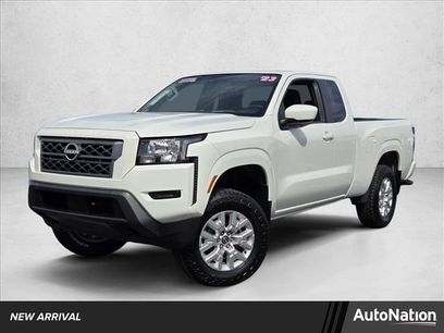 Used 2023 Nissan Frontier SV w/ Technology Package