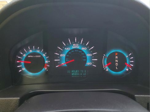 Used 2012 Ford Fusion SEL FWD image 27