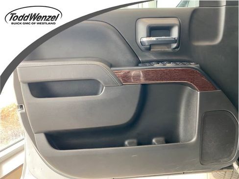 Used 2016 GMC Sierra 1500 SLE w/ SLE Value Package image 8