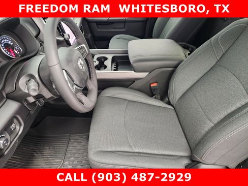 New 2026 RAM 2500 Lone Star image 7