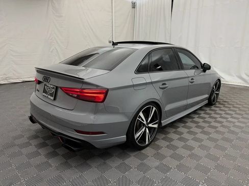 Used 2019 Audi RS 3 w/ Technology Package AWD/4WD image 4