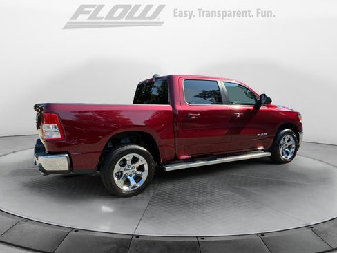 Used 2022 RAM 1500 Big Horn AWD/4WD image 9