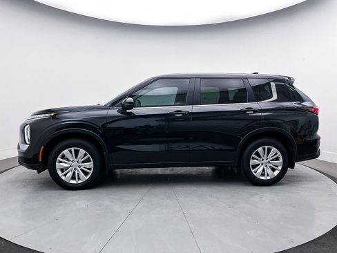 New 2025 Mitsubishi Outlander ES AWD/4WD image 4