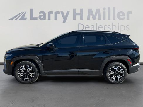 Used 2025 Hyundai Tucson XRT image 3