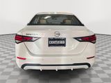 Used 2025 Nissan Sentra SV w/ SV Premium Package image 4