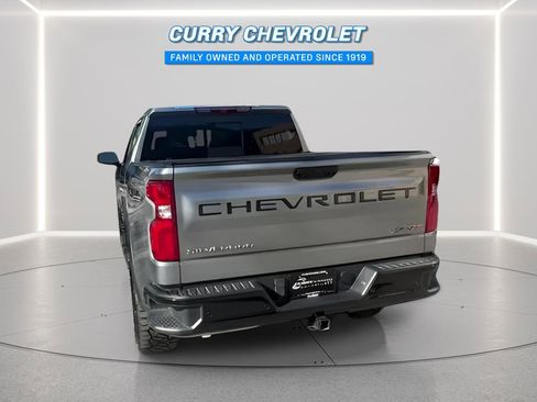 Used 2024 Chevrolet Silverado 1500 ZR2 AWD/4WD image 22