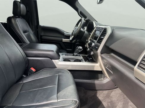 Used 2019 Ford F150 Lariat w/ Equipment Group 502A Luxury image 23