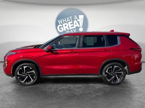 Used 2022 Mitsubishi Outlander ES AWD/4WD image 7