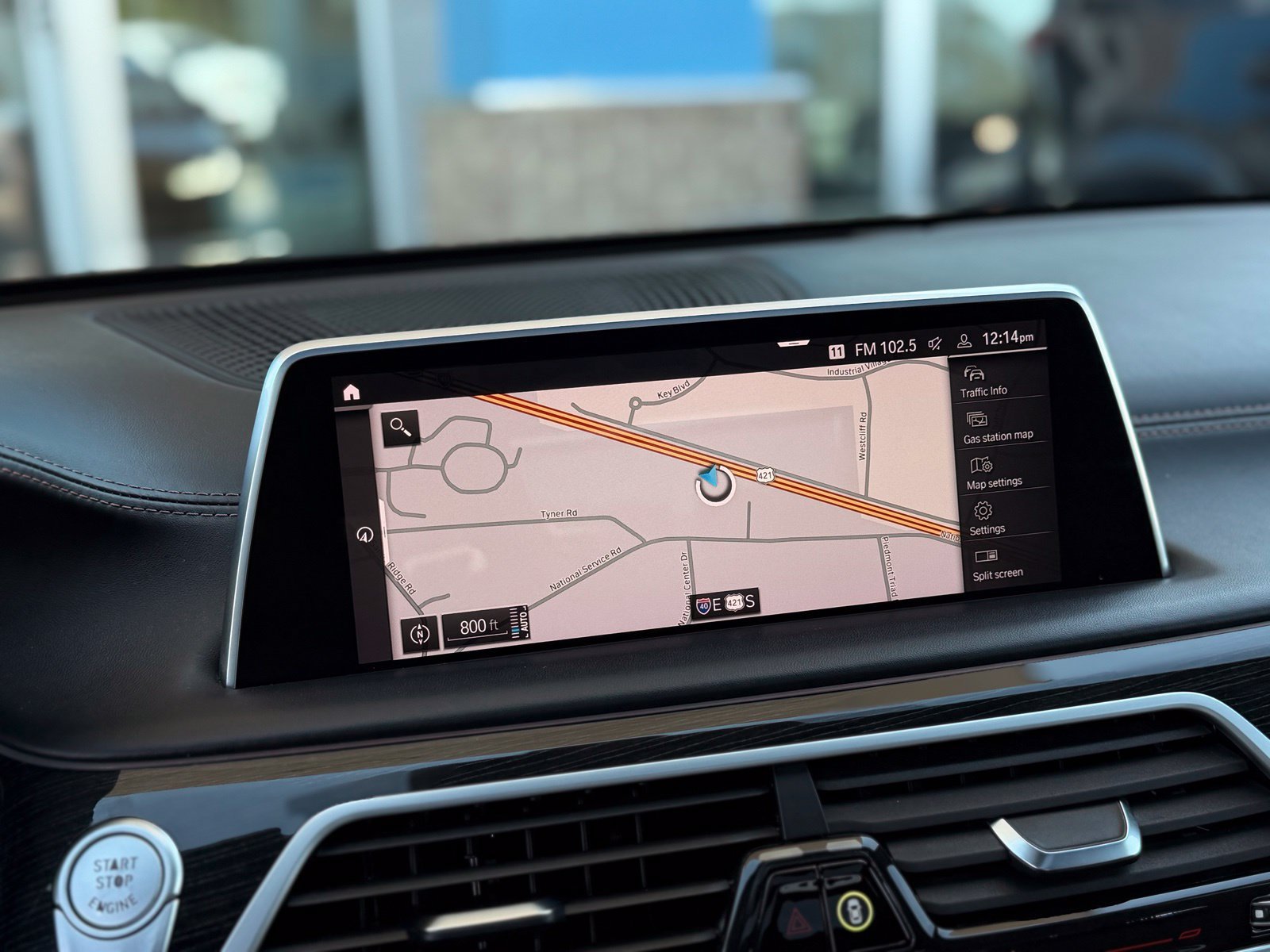 Used 2020 BMW 750i xDrive w/ Executive Package AWD/4WD image 69