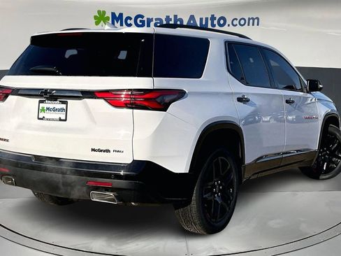Certified 2023 Chevrolet Traverse Premier w/ Redline Edition image 6
