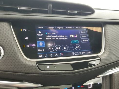 Used 2023 Cadillac XT5 Premium Luxury w/ Technology Package image 28