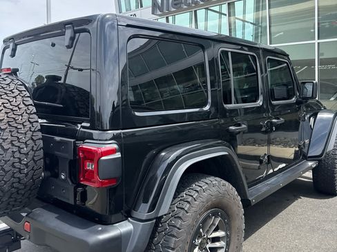 Used 2024 Jeep Wrangler Unlimited Rubicon 392 w/ Dual Door Group (Lowers Only) AWD/4WD image 8