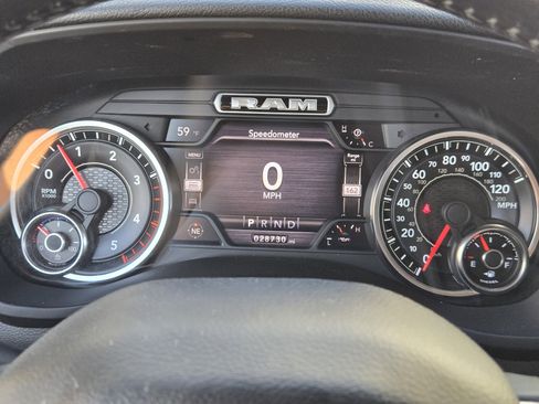 Used 2020 RAM 2500 Lone Star w/ Level 2 Equipment Group image 18