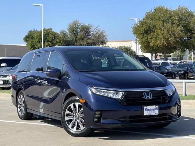 Certified 2023 Honda Odyssey EX-L image 2