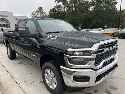 New 2026 RAM 3500 Big Horn
