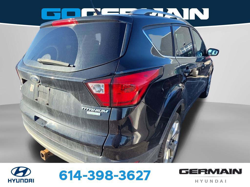 Used 2019 Ford Escape Titanium FWD image 9