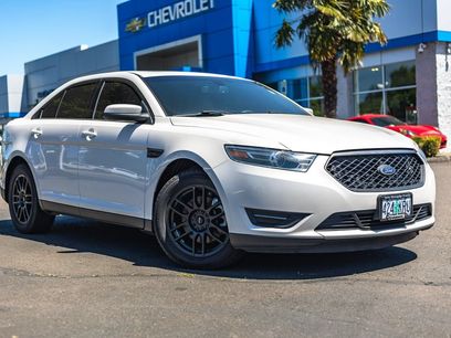 Used 2017 Ford Taurus SEL w/ Equipment Group 201A