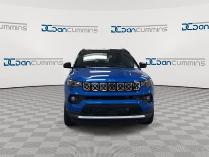 New 2026 Jeep Compass Limited
