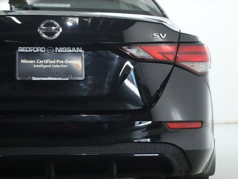 Certified 2023 Nissan Sentra SV w/ All-Weather Package FWD image 46