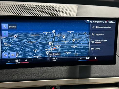 Certified 2023 BMW iX xDrive50 w/ Convenience Package image 24