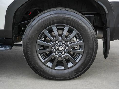 Certified 2025 Toyota Land Cruiser 1958 image 6