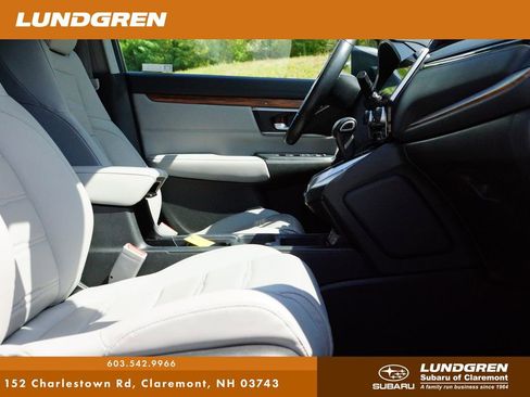 Used 2022 Honda CR-V EX-L image 21