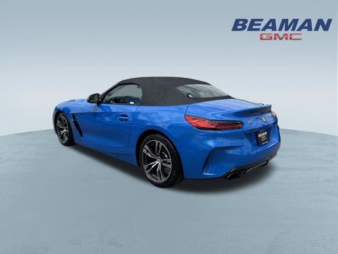 Used 2020 BMW Z4 M40i RWD image 5