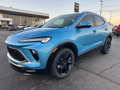 New 2026 Buick Encore GX Sport Touring w/ Comfort Package image 5