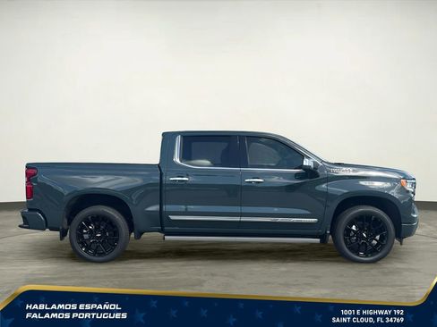 New 2026 Chevrolet Silverado 1500 High Country w/ Technology Package AWD/4WD image 6