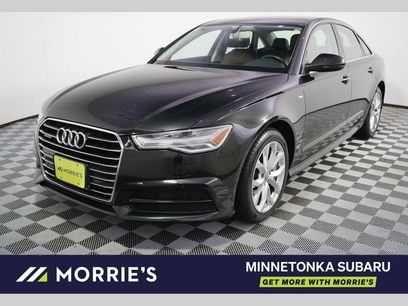 Used 2017 Audi A6 2.0T Premium Plus w/ Premium Plus Package