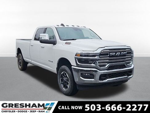 New 2026 RAM 2500 Laramie AWD/4WD image 1