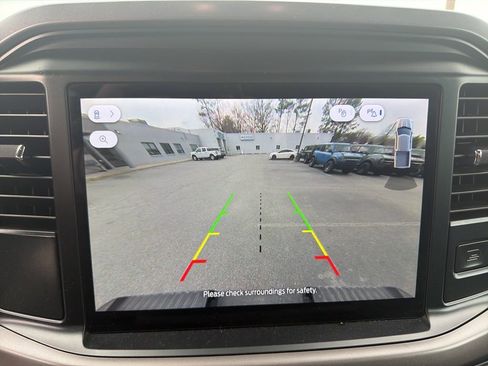 Used 2025 Ford F150 XLT w/ Equipment Group 301A Standard image 24