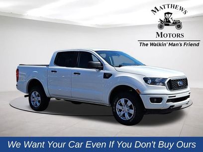 Used 2020 Ford Ranger XLT w/ Trailer Tow Package