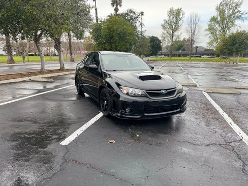 Used 2011 Subaru Impreza WRX Sedan AWD/4WD image 1