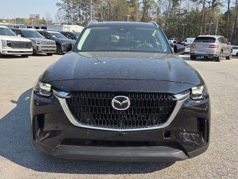 Used 2025 MAZDA CX-90 3.3 Turbo w/ Preferred Package AWD/4WD image 2