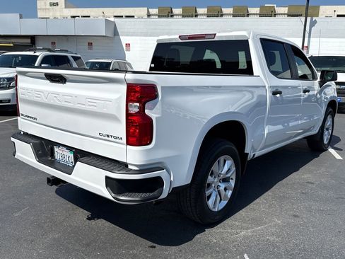 Used 2025 Chevrolet Silverado 1500 Custom RWD image 13