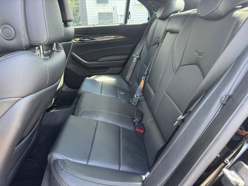 Used 2014 Cadillac CTS Vsport Premium RWD image 18